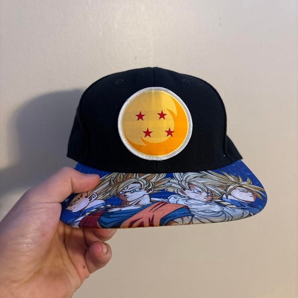 Bioworld Men's multi Hat